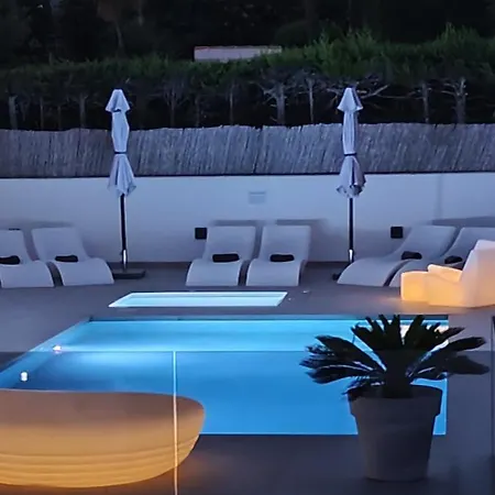 Willa White Flamingo Calpe