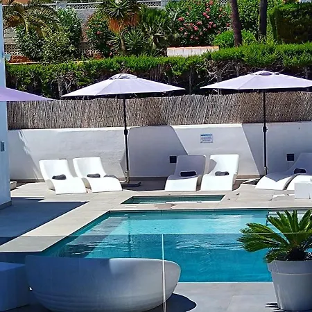 White Flamingo Calpe