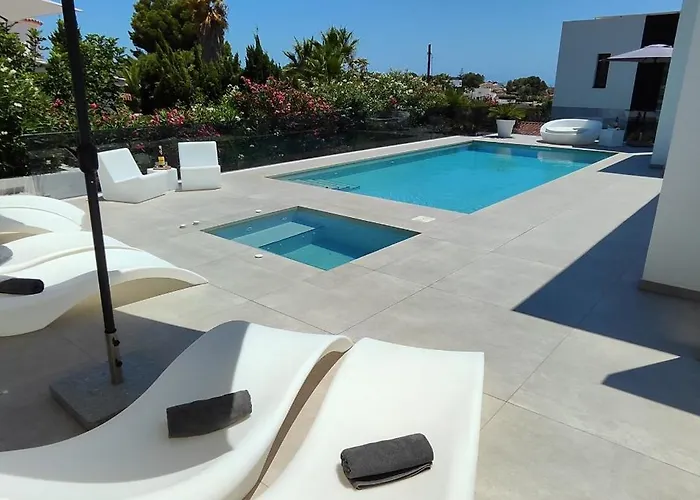 White Flamingo Calpe