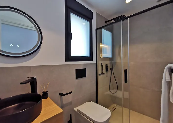 White Flamingo Calpe Villa Ifach