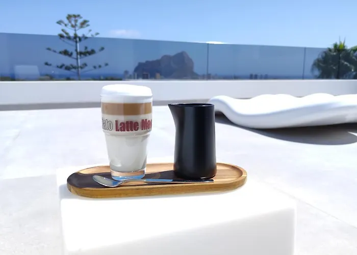 White Flamingo Calpe Villa *