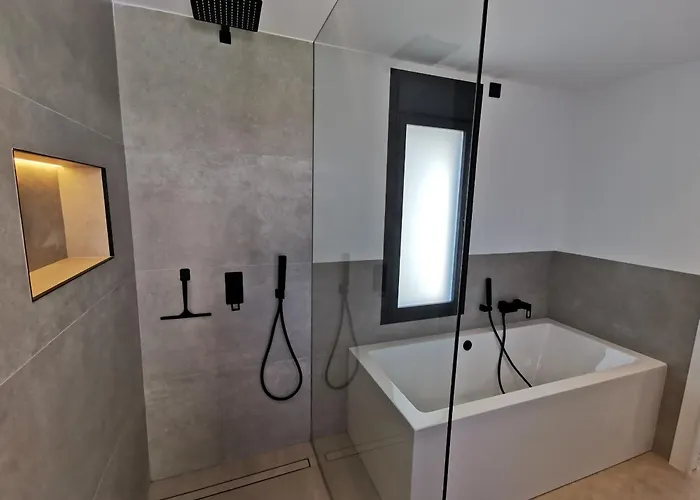 Villa White Flamingo Calpe *