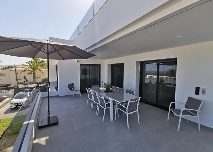 White Flamingo Calpe Villa